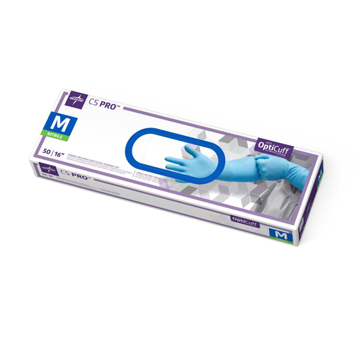 Venom Steel Disposable Two-Layer Nitrile Gloves