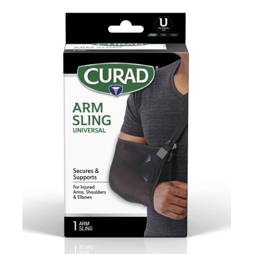 MEDCURORT110HH - Curad - Universal Sling, Retail Packaging in Green Box, 1/EA