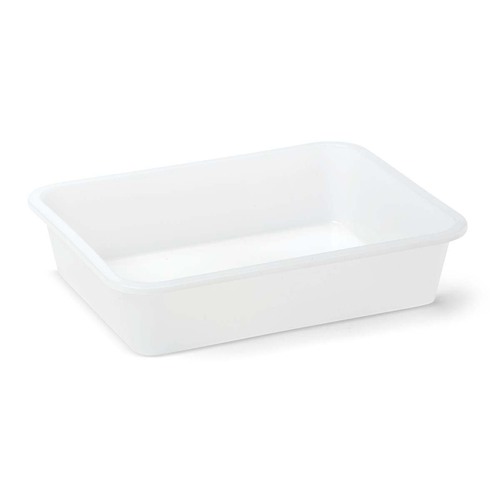 MEDDNSC92113H - Medline - Pigment-Free Nonsterile Placenta Basin, Holds 2000 mL