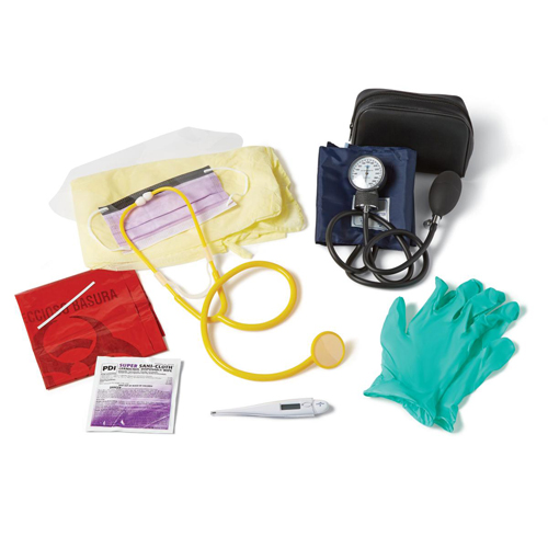 MEDDYK200MRSA - Medline - Standard MRSA Protection Kit, 10 EA/CS