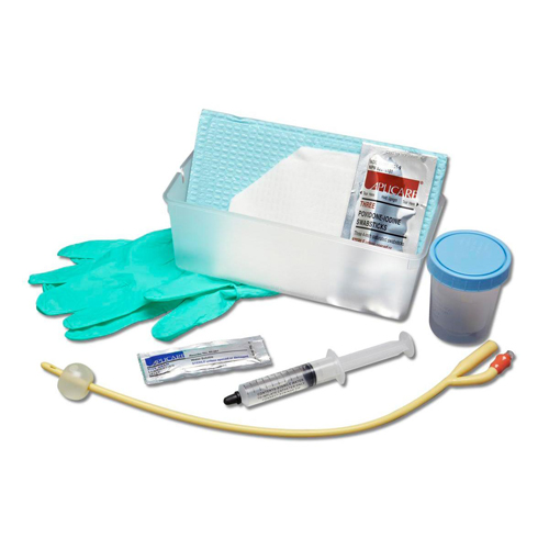 MEDDYND10150 - Medline - Medline Foley Catheter Insertion Trays, 20 Each per Case