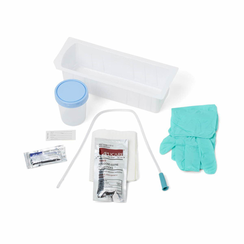 MEDDYND10300 - Medline - Intermittent Urethral Catheterization Trays, 20 Each per Case
