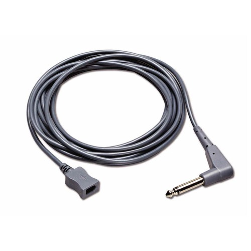 MEDDYND110101 - Medline - Temperature-Sensing Cables with 1/4" (0.6 cm) Adapter, 12-ft.