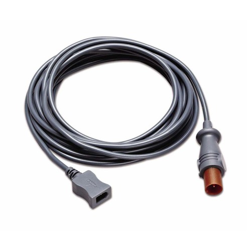 MEDDYND110102 - Medline - Temperature-Sensing Cables with Philips Adapter, 12-ft.