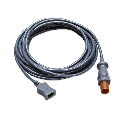 MEDDYND110102H - Medline - Temperature-Sensing Cables with Philips Adapter, 12'