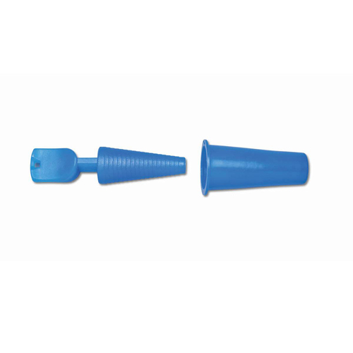 MEDDYND12200 - Medline - Medline Catheter Plug, 100 Each per Case