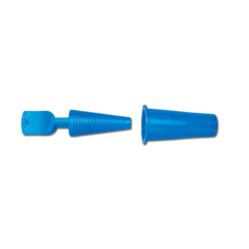 MEDDYND12200H - Medline - Medline Catheter Plug, 1 Each