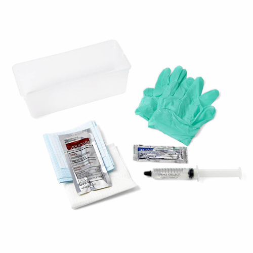 MEDDYND18100 - Medline - Foley Catheter Insertion Trays, 20 Each per Case
