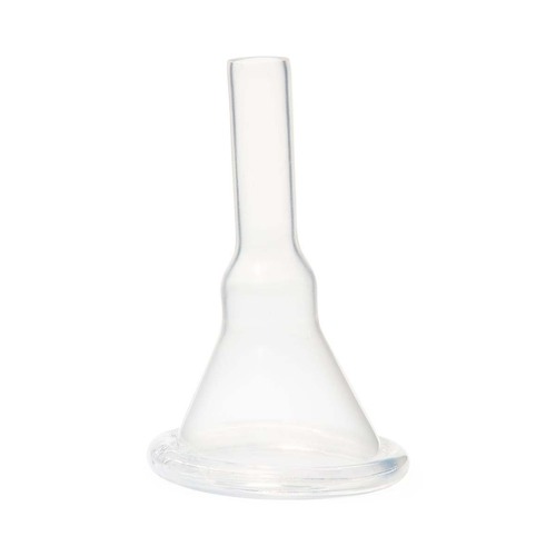MEDDYND23418 - Medline - Silicone Condom Catheter, Type 2 Brief (Higher Placement of Adhesive to Reduce Unintended Detachment Risks), Size XL (41 mm)