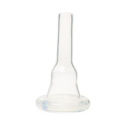 MEDDYND23422 - Medline - Medline Silicone Condom Catheter, Type 3 Extended (Additional Adhesive), Size M (29 mm)
