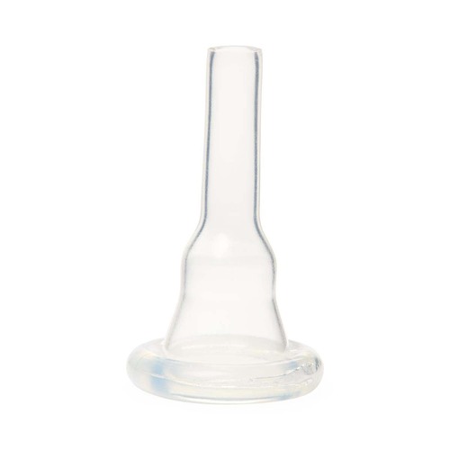 MEDDYND23422H - Medline - Silicone Condom Catheter, Type 3 Extended (Additional Adhesive), Size M (29 mm)