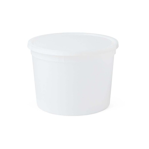 MEDDYND34270H - Medline - Pathology Container with Lid, 64 oz.