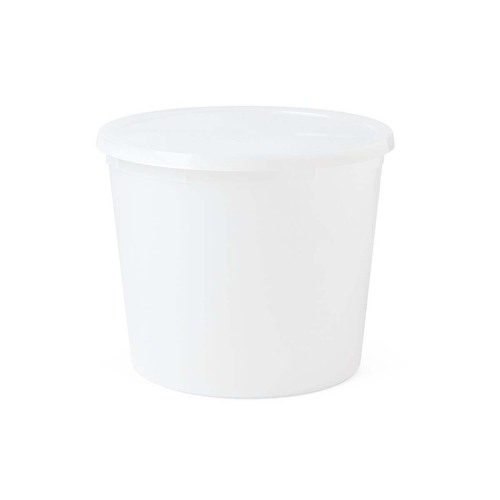 MEDDYND34275H - Medline - Pathology Container with Lid, 165 oz.