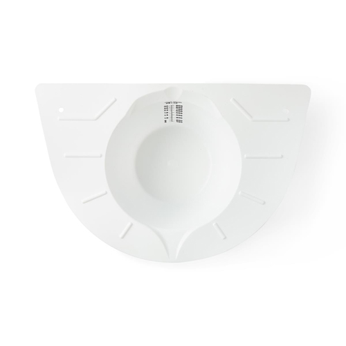 MEDDYND36608H - Medline - Medline Graduated Specimen Collector Pan for Urine and Stool, 900 mL