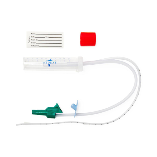 MEDDYND44108H - Medline - Mucus/Specimen Traps, 1 Each