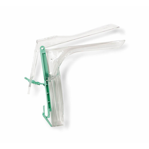 MEDDYND70401M - Medline - Medline Light-Source Adaptable Disposable Vaginal Speculums, 100 Each per Case