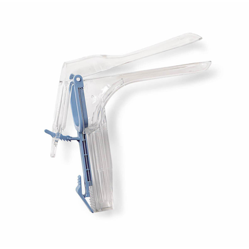 MEDDYND70401S - Medline - Light-Source Adaptable Disposable Vaginal Speculums, 100 Each per Case
