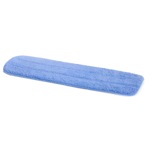 MEDDYNDMF100 - Medline - Microfiber Mop Head, Hook and Loop, Disposable, 144 EA/CS