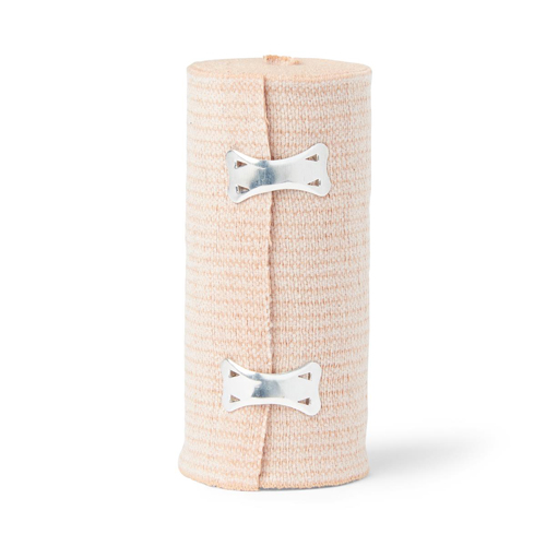 MEDDYNJ05131 - Medline - Medline Soft-Wrap Sterile Elastic Bandage, 4" x 5 yd.