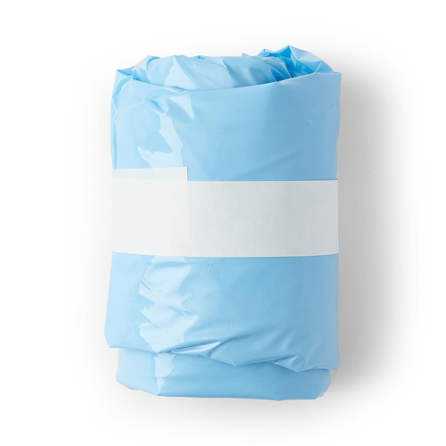 MEDDYNJ05369 - Medline - Basin Liner Ring with CSR Wrap, 24" x 24", 36 EA/CS