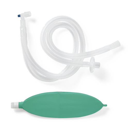 MEDDYNJAA0011 - Medline - Adult Corrugate Anesthesia Circuits, 20 Each per Case
