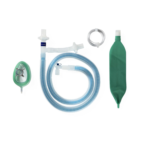 MEDDYNJAAF6390 - Medline - Adult Unilimb Anesthesia Circuits, 20 Each per Case
