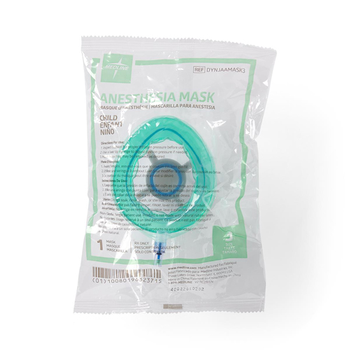 medline anesthesia mask