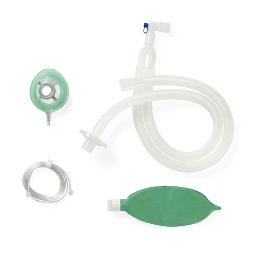 MEDDYNJAP9820 - Medline - Pediatric Expandable Anesthesia Circuits, 20 Each per Case