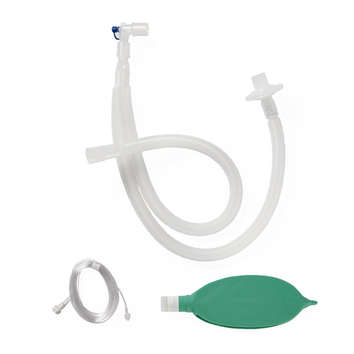 MEDDYNJAP9830 - Medline - Pediatric Expandable Anesthesia Circuits, 20 Each per Case