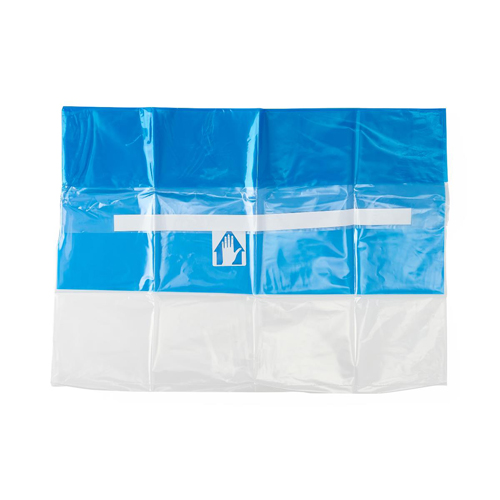 MEDDYNJE4010 - Medline - Sterile X-Ray Cassette Cover with Release Liner, 24" x 25", 48 EA/CS
