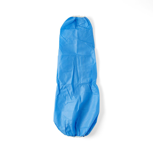 MEDDYNJP2000AH - Medline - Medline Aurora Surgical Gown Sleeves, 1/EA