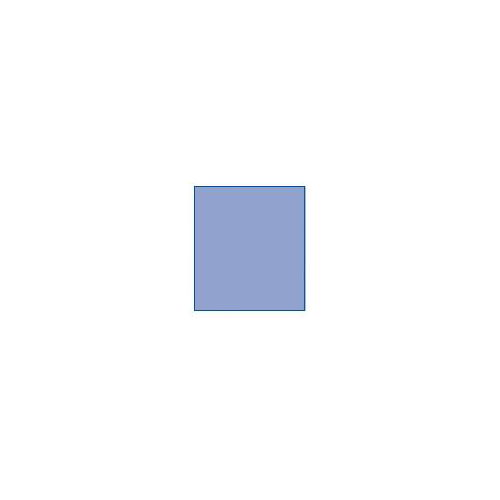 MEDDYNJP2410H - Medline - Medline Half Surgical Drape, 1/EA