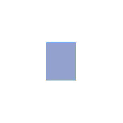 MEDDYNJP2414R - Medline - Medline Three-Quarter Surgical Drape Sheet, 20 EA/CS
