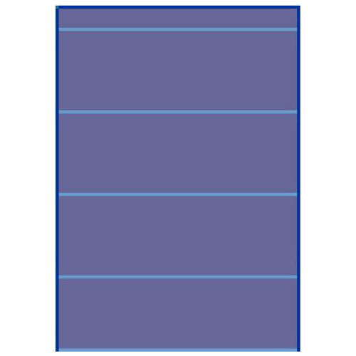 MEDDYNJP2419 - Medline - Medline Full Surgical Drape, 12 EA/CS