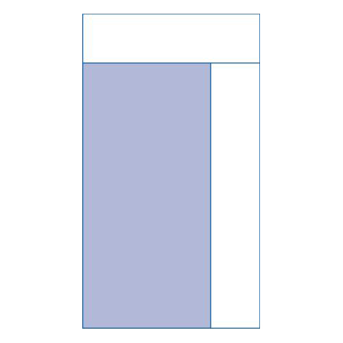 MEDDYNJP2462H - Medline - Medline Drape Leggings, 1/PK