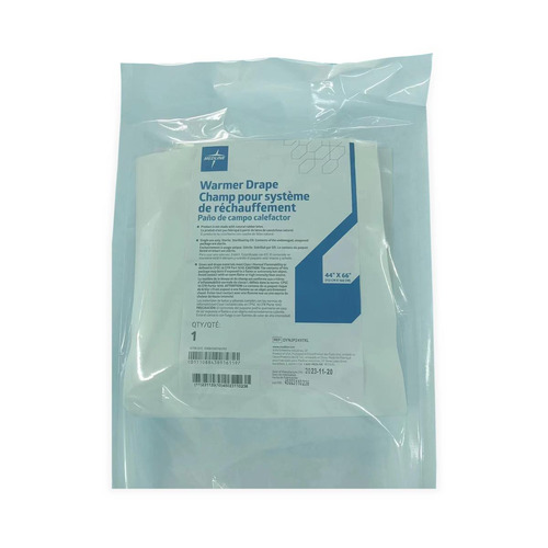 MEDDYNJP2497XL - Medline - Medline Sterile Fluid Warmer Drapes, 40 EA/CS