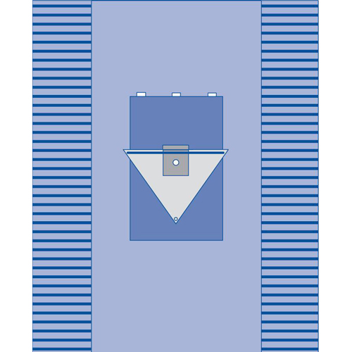MEDDYNJP8101 - Medline - Medline Arthroscopy Surgical Drape with Fluid-Control Pouch, 12 EA/CS
