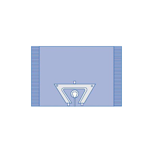 MEDDYNJP8401 - Medline - Medline Sterile Shoulder Surgical Drape Pack with Pouch, Eclipse, 10 EA/CS