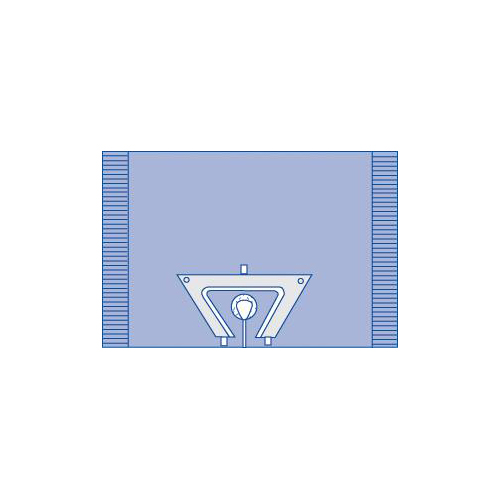 MEDDYNJP8401H - Medline - Medline Sterile Shoulder Surgical Drape Pack with Pouch, Eclipse, 1/EA