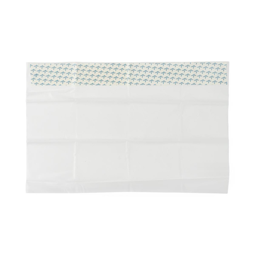 MEDDYNJSD1000 - Medline - Medline Invisishield Towel Drape, Small 12" x 18", 40 EA/CS