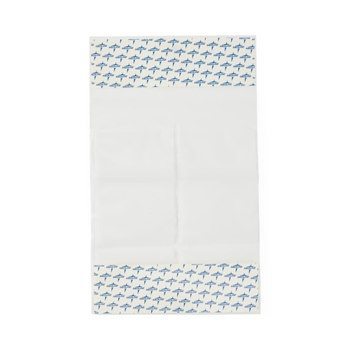 MEDDYNJSD1018 - Medline - Medline Invisishield Instrument Pouch, 2-Pocket, 40 EA/CS