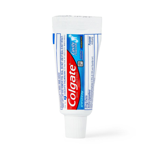 MEDEDS09782 - Colgate-Palmolive - Toothpaste, Colgate, .85 Oz, Unboxed
