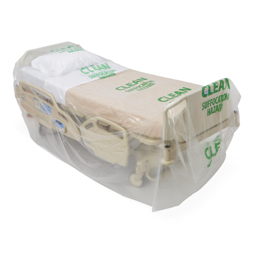 MEDEVSBC365144CP - Medline - Equipment Cover, 100 EA/CS