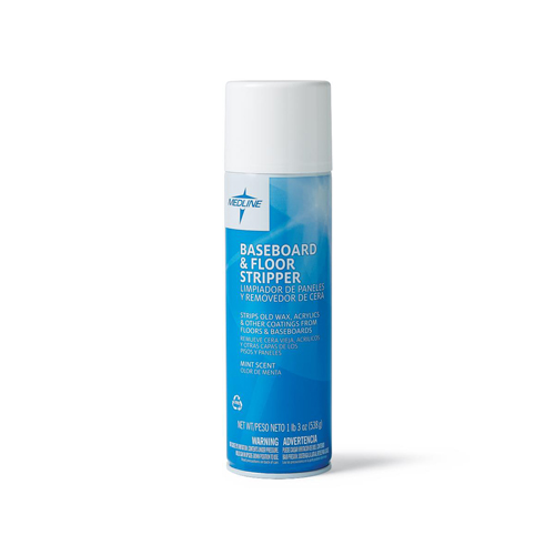 MEDEVSCHEM750 - Medline - Baseboard Stripper, 19-oz., 12 EA/CS