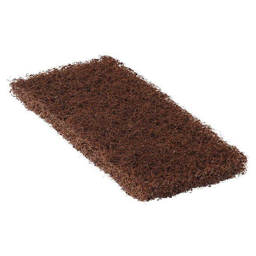 MEDEVSHPAD32BRCS - Medline - Utility Pads, Heavy-Duty, Brown 4.5" x 10", 20 EA/CS