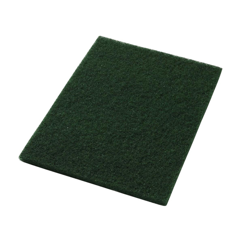 MEDEVSPSSCRB1420 - Medline - Heavy-Duty Low Speed Floor Scrubbing Pads, 5 EA/CS