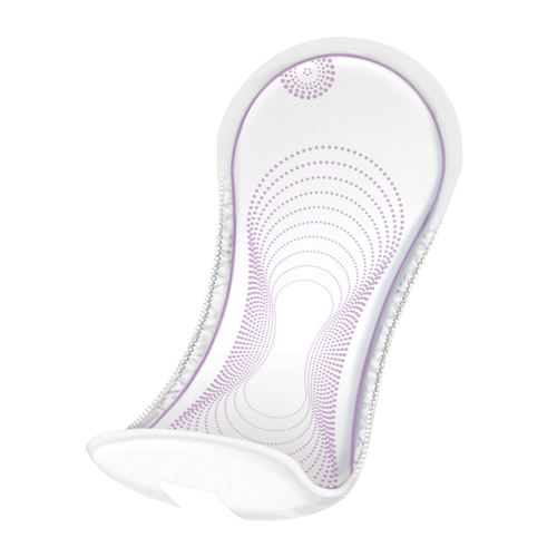 MEDFBC1015 - Medline - FitRight Bladder Control Pads, Long, 180/CS