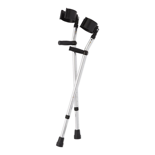 MEDG05163C - Medline - Guardian Forearm Crutches, Child 1/PR