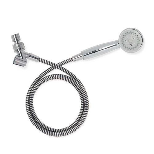 MEDG7-100RX1 - Medline - Deluxe Handheld Showerhead with 3 Massage Functions, 1/EA
