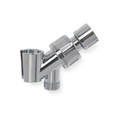 MEDG7-100RX1 - Medline - Deluxe Handheld Showerhead with 3 Massage Functions, 1/EA